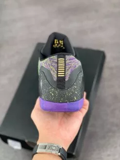 Nike Kobe 11 Nike Kobe 9 Elite Low ‘Mamba Moment ID’ Multi-Color For Sale -Cheap Jordan Shop Nike Kobe 9 Elite Low Mamba Moment ID Multi Color For Sale 6