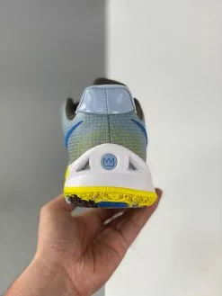 Nike Kyrie Low 4 Nike Kyrie 4 ‘Light Armory Blue’ CW3985-400 For Sale -Cheap Jordan Shop Nike Kyrie 4 Light Armory Blue CW3985 400 For Sale 3