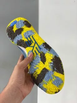 Nike Kyrie Low 4 Nike Kyrie 4 ‘Light Armory Blue’ CW3985-400 For Sale -Cheap Jordan Shop Nike Kyrie 4 Light Armory Blue CW3985 400 For Sale 4