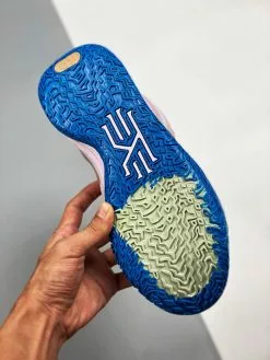 Nike Kyrie 7 “1 World 1 People” Pink Tan For Sale -Cheap Jordan Shop Nike Kyrie 7 1 World 1 People Pink Tan For Sale 6 1