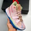 Nike Kyrie 7 “1 World 1 People” Pink Tan For Sale -Cheap Jordan Shop Nike Kyrie 7 1 World 1 People Pink Tan For Sale 8