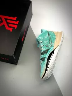 Nike Kyrie 7 Copa/Dark Smoke Grey-Rattan CQ9326-402 For Sale -Cheap Jordan Shop Nike Kyrie 7 Copa Dark Smoke Grey Rattan CQ9326 402 For Sale 2