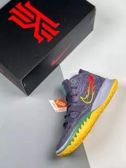 Nike Kyrie 7 Daybreak/Citron Pulse-Siren Red-Ghost For Sale -Cheap Jordan Shop Nike Kyrie 7 Daybreak Citron Pulse Siren Red Ghost For Sale 3 1