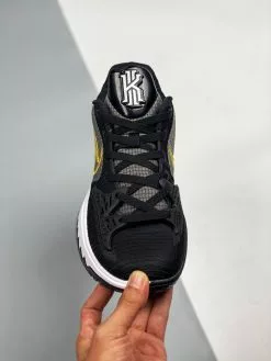 Nike Kyrie Low 4 Black Yellow CZ0105-001 For Sale 15 Nike Kyrie Low 4 Black Yellow CZ0105-001 For Sale -Cheap Jordan Shop Nike Kyrie Low 4 Black Yellow CZ0105 001 For Sale 5 1