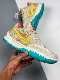 Cheap Jordan Shop -Cheap Jordan Shop Nike Kyrie Low 4 N7 CW3985 005 For Sale 1 1