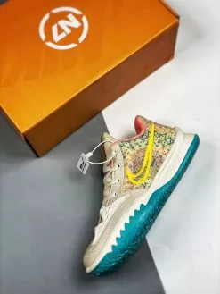 Nike Kyrie Low 4 “N7” CW3985-005 For Sale -Cheap Jordan Shop Nike Kyrie Low 4 N7 CW3985 005 For Sale 2 1