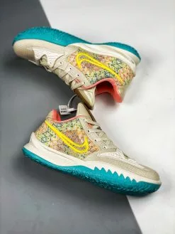 Nike Kyrie Low 4 “N7” CW3985-005 For Sale -Cheap Jordan Shop Nike Kyrie Low 4 N7 CW3985 005 For Sale 3 1