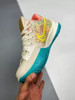 Nike Kyrie Low 4 “N7” CW3985-005 For Sale -Cheap Jordan Shop Nike Kyrie Low 4 N7 CW3985 005 For Sale 4 1