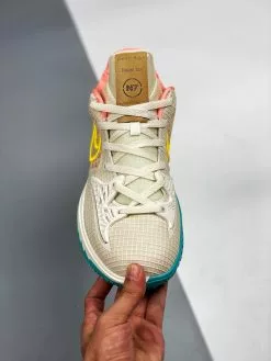 Nike Kyrie Low 4 “N7” CW3985-005 For Sale -Cheap Jordan Shop Nike Kyrie Low 4 N7 CW3985 005 For Sale 5 1