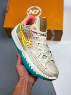 Cheap Jordan Shop 35 Nike Kyrie Low 4 “N7” CW3985-005 For Sale