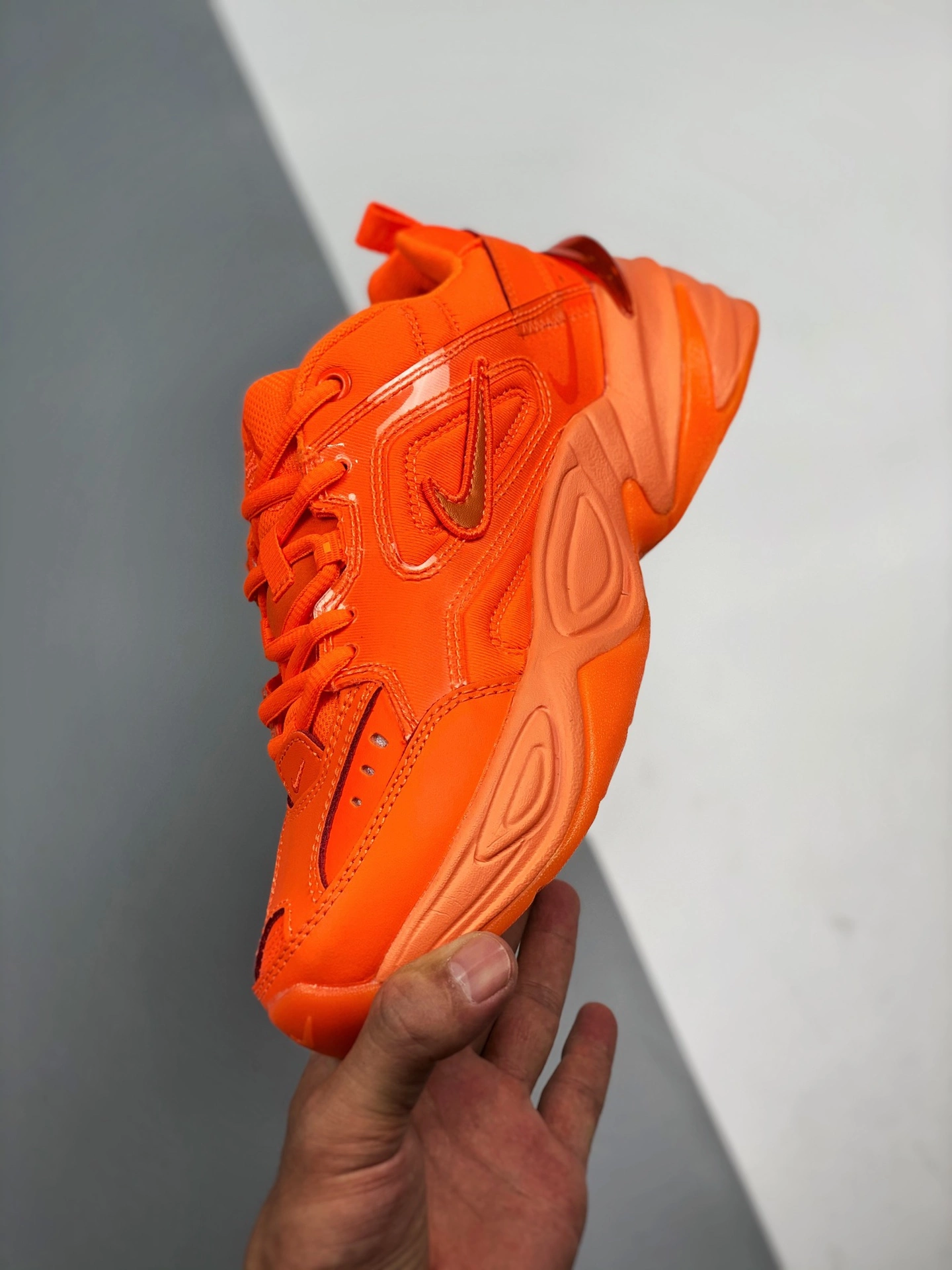 Nike M2K Tekno Gel Orange Burst CI5749-888 On Sale 6 Nike M2K Tekno Gel Orange Burst CI5749-888 On Sale - Image 5