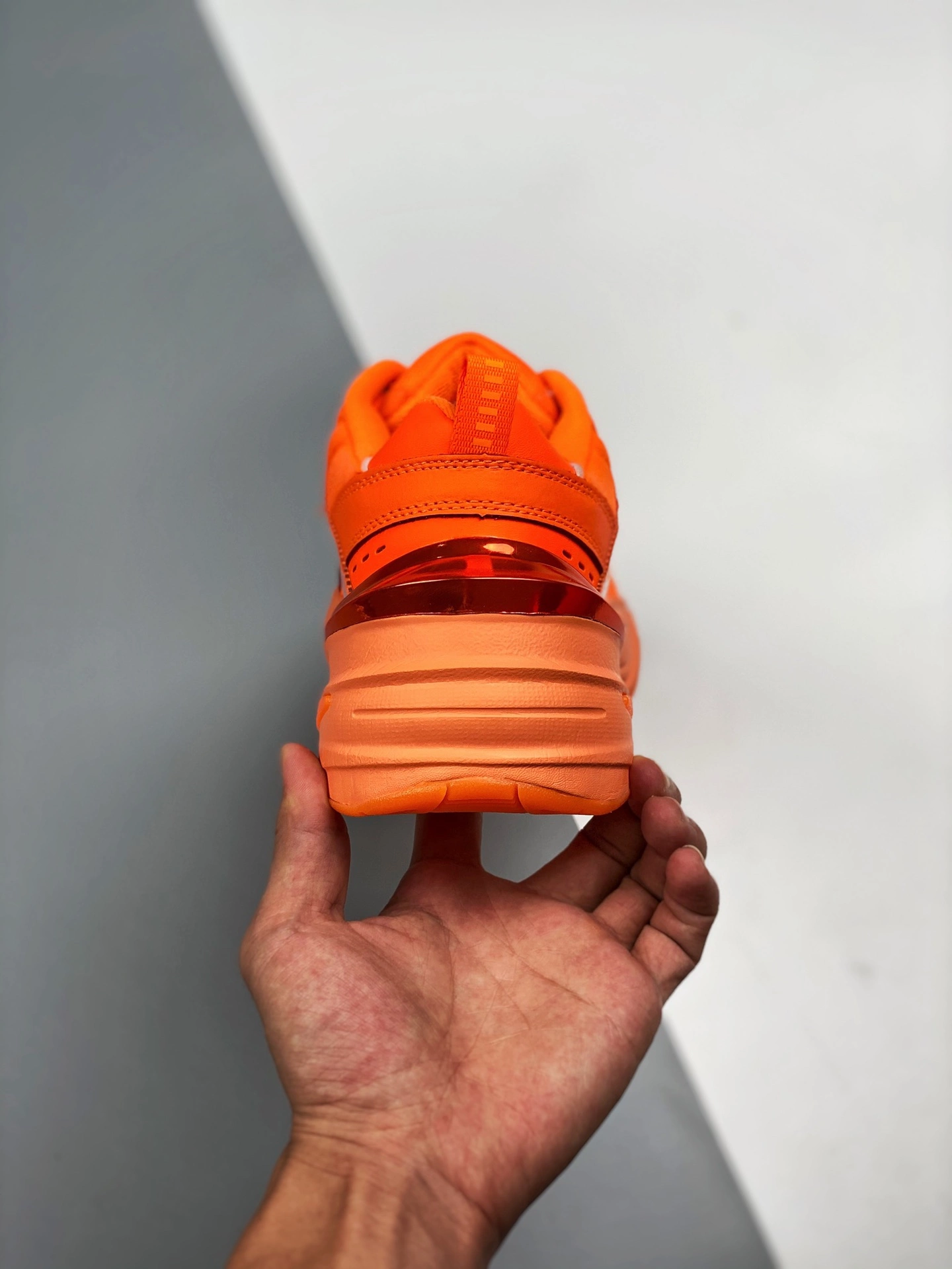 Nike M2K Tekno Gel Orange Burst CI5749-888 On Sale 9 Nike M2K Tekno Gel Orange Burst CI5749-888 On Sale - Image 8