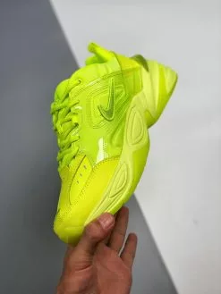 Nike M2K Tekno Gel Volt CI5749-777 On Sale -Cheap Jordan Shop Nike M2K Tekno Gel Volt CI5749 777 On Sale 4