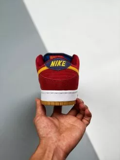 Nike SB Dunk Low “Barcelona” Aka “Catalonia” For Sale 17 Nike SB Dunk Low “Barcelona” Aka “Catalonia” For Sale -Cheap Jordan Shop Nike SB Dunk Low Barcelona aka Catalonia 7