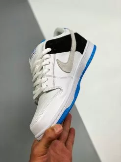 Nike SB Dunk Low “Laser Blue” BQ6817-101 For Sale -Cheap Jordan Shop Nike SB Dunk Low Laser Blue BQ6817 101 4