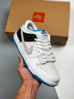 Nike SB Dunk Low “Laser Blue” BQ6817-101 For Sale