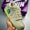 Nike SB Dunk Low ‘Mummy’ Coconut Milk/Seafoam-Yellow Strike For Sale