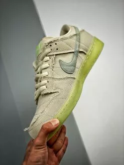 Nike SB Dunk Low ‘Mummy’ Coconut Milk/Seafoam-Yellow Strike For Sale -Cheap Jordan Shop Nike SB Dunk Low Mummy Coconut Milk Seafoam Yellow Strike 4