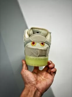 Nike SB Dunk Low ‘Mummy’ Coconut Milk/Seafoam-Yellow Strike For Sale -Cheap Jordan Shop Nike SB Dunk Low Mummy Coconut Milk Seafoam Yellow Strike 7