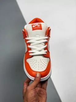 Nike SB Dunk Low “Orange Box” Safety Orange/White-Cream For Sale 15 Nike SB Dunk Low “Orange Box” Safety Orange/White-Cream For Sale -Cheap Jordan Shop Nike SB Dunk Low Orange Box Safety Orange White Cream For Sale 5