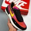 Nike React Element 55 Nike Waffle One Active Fuchsia/University Gold-Black For Sale -Cheap Jordan Shop Nike Waffle One Active Fuchsia University Gold Black For Sale