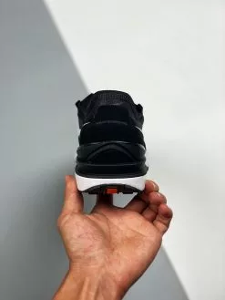 Nike React Element 55 Nike Waffle One Black/White DC2533-001 For Sale -Cheap Jordan Shop Nike Waffle One Black White DC2533 001 For Sale 7