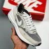Nike React Element 55 Nike Waffle One Summit White Black DA7995-100 For Sale