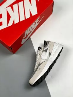 Nike React Element 55 Nike Waffle One Summit White Black DA7995-100 For Sale -Cheap Jordan Shop Nike Waffle One Summit White Black DA7995 100 For Sale 2