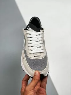 Nike React Element 55 Nike Waffle One Summit White Black DA7995-100 For Sale -Cheap Jordan Shop Nike Waffle One Summit White Black DA7995 100 For Sale 5