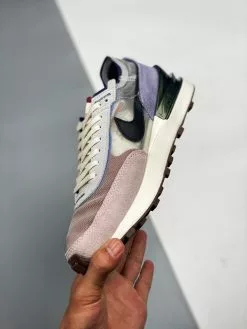 Nike React Element 55 Nike Waffle One ‘The Great Unity’ DM5446-701 For Sale -Cheap Jordan Shop Nike Waffle One The Great Unity DM5446 701 For Sale 4