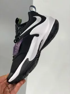 Nike Zoom Freak 1 Nike Zoom Freak 3 “Project 34” Black/Light Photo Blue-White For Sale -Cheap Jordan Shop Nike Zoom Freak 3 Project 34 Black Light Photo Blue White For Sale 2