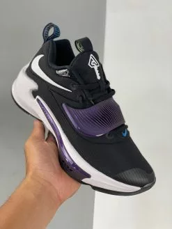 Nike Zoom Freak 1 Nike Zoom Freak 3 “Project 34” Black/Light Photo Blue-White For Sale