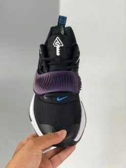 Nike Zoom Freak 1 Nike Zoom Freak 3 “Project 34” Black/Light Photo Blue-White For Sale -Cheap Jordan Shop Nike Zoom Freak 3 Project 34 Black Light Photo Blue White For Sale 3