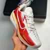 Nike React Element 55 Nike Zoom GT Cut White Red Gold For Sale -Cheap Jordan Shop Nike Zoom GT Cut White Red Gold For Sale