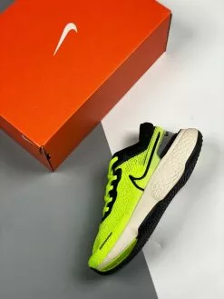 Nike React WR ISPA Nike ZoomX Invincible Run Flyknit Volt/Barely Volt/Black For Sale -Cheap Jordan Shop Nike ZoomX Invincible Run Flyknit Volt Barely Volt Black For Sale 2 1