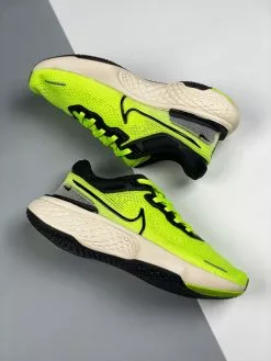 Nike React WR ISPA Nike ZoomX Invincible Run Flyknit Volt/Barely Volt/Black For Sale -Cheap Jordan Shop Nike ZoomX Invincible Run Flyknit Volt Barely Volt Black For Sale 3 1