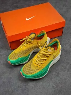Nike React Element 55 Nike ZoomX VaporFly NEXT% 2 Dark Sulfur/Stadium Green For Sale -Cheap Jordan Shop Nike ZoomX VaporFly NEXT 2 Dark Sulfur Stadium Green For Sale 3