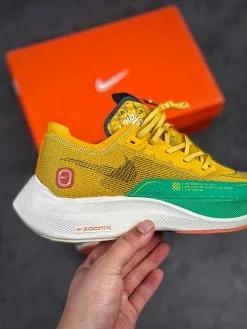 Nike React Element 55 Nike ZoomX VaporFly NEXT% 2 Dark Sulfur/Stadium Green For Sale -Cheap Jordan Shop Nike ZoomX VaporFly NEXT 2 Dark Sulfur Stadium Green For Sale 5
