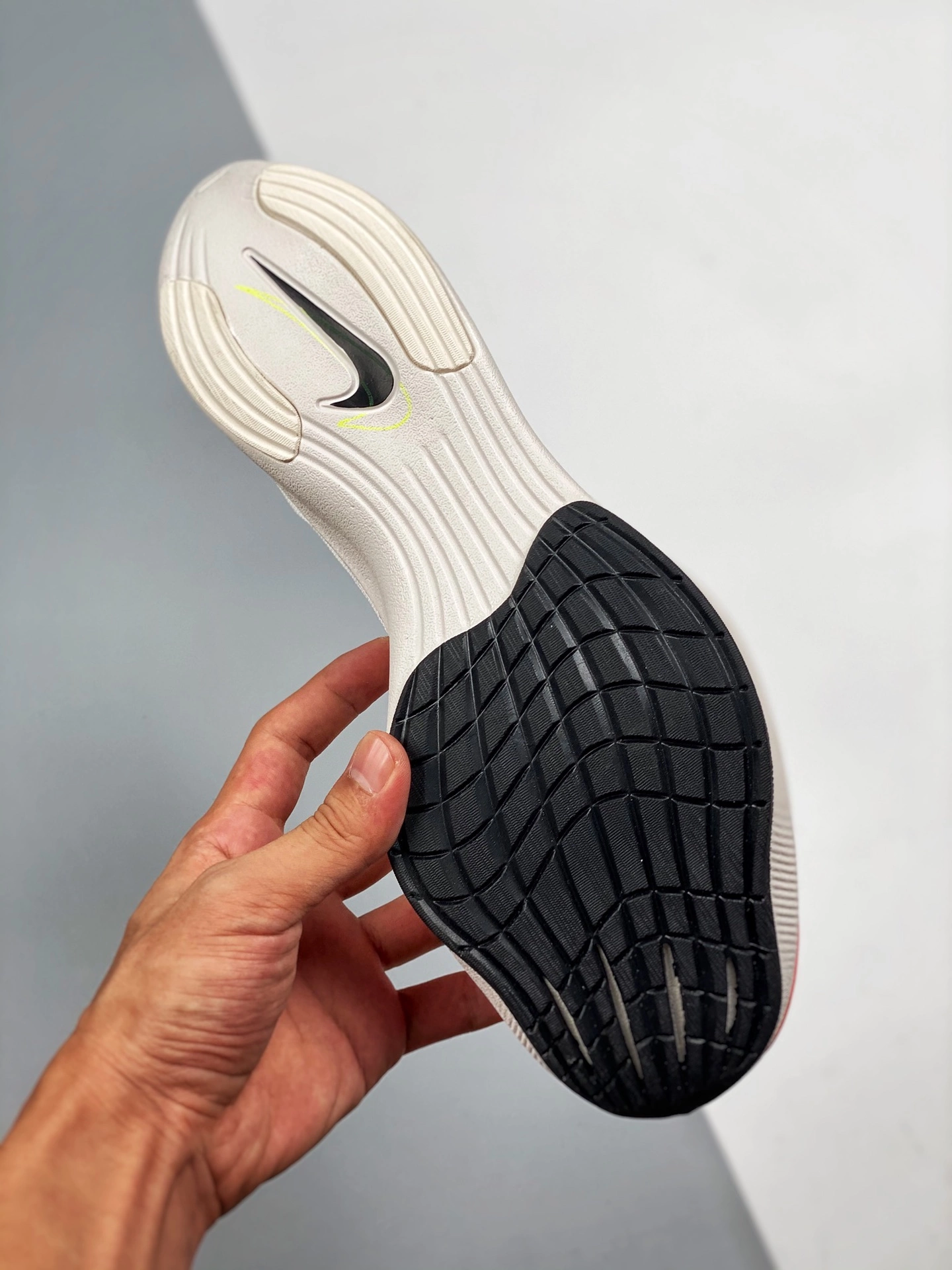 Nike React Element 55 Nike ZoomX VaporFly NEXT% “Rawdacious” DJ5457-100 For Sale 9 Nike React Element 55 Nike ZoomX VaporFly NEXT% “Rawdacious” DJ5457-100 For Sale - Image 7