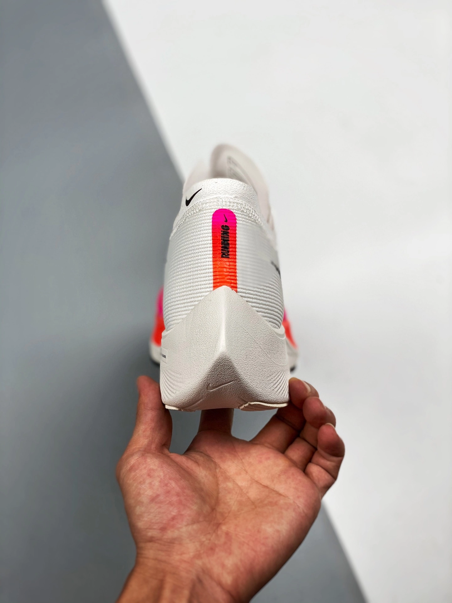 Nike React Element 55 Nike ZoomX VaporFly NEXT% “Rawdacious” DJ5457-100 For Sale 10 Nike React Element 55 Nike ZoomX VaporFly NEXT% “Rawdacious” DJ5457-100 For Sale - Image 8