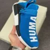 Adidas NMD Pharrell Williams X Adidas HU NMD “Human Being” Shale Blue BB0618 For Sale -Cheap Jordan Shop Pharrell Williams x adidas HU NMD Human Being Shale Blue BB0618 For Sale