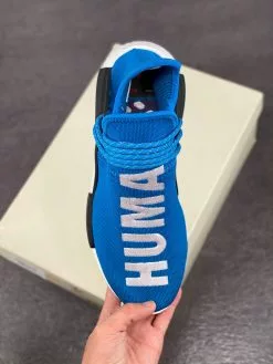 Adidas NMD Pharrell Williams X Adidas HU NMD “Human Being” Shale Blue BB0618 For Sale 12 Adidas NMD Pharrell Williams X Adidas HU NMD “Human Being” Shale Blue BB0618 For Sale -Cheap Jordan Shop Pharrell Williams x adidas HU NMD Human Being Shale Blue BB0618 For Sale 2