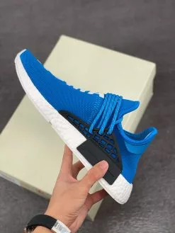 Adidas NMD Pharrell Williams X Adidas HU NMD “Human Being” Shale Blue BB0618 For Sale 13 Adidas NMD Pharrell Williams X Adidas HU NMD “Human Being” Shale Blue BB0618 For Sale -Cheap Jordan Shop Pharrell Williams x adidas HU NMD Human Being Shale Blue BB0618 For Sale 3