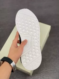 Pharrell Williams X Adidas NMD Human Race Scarlet White BB0616 For Sale -Cheap Jordan Shop Pharrell Williams x adidas NMD Human Race Scarlet White BB0616 For Sale 5