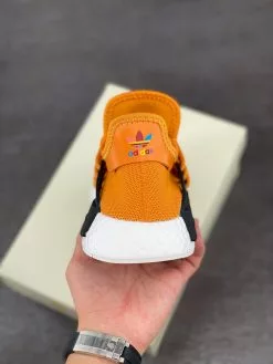 Pharrell Williams X Adidas NMD Human Race Scarlet White BB0616 For Sale -Cheap Jordan Shop Pharrell Williams x adidas NMD Human Race Scarlet White BB0616 For Sale 6