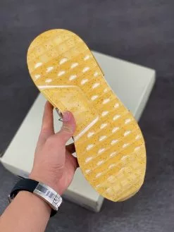 Pharrell X Adidas NMD Hu Happy Gold F99762 For Sale -Cheap Jordan Shop Pharrell x adidas NMD Hu Happy Gold F99762 For Sale 7