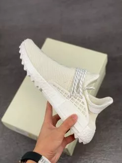 Pharrell X Adidas NMD Hu Trail “Blank Canvas” AC7031 For Sale -Cheap Jordan Shop Pharrell x adidas NMD Hu Trail Blank Canvas AC7031 For Sale 2