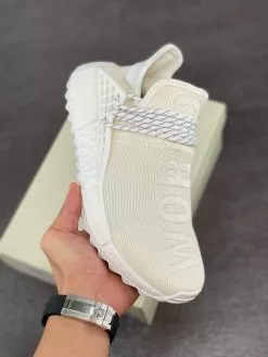Pharrell X Adidas NMD Hu Trail “Blank Canvas” AC7031 For Sale