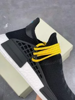 Pharrell X Adidas NMD Human Race Black White BB3068 For Sale -Cheap Jordan Shop Pharrell x adidas NMD Human Race Black White BB3068 For Sale 2