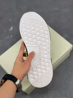 Pharrell X Adidas NMD Human Race Black White BB3068 For Sale -Cheap Jordan Shop Pharrell x adidas NMD Human Race Black White BB3068 For Sale 6